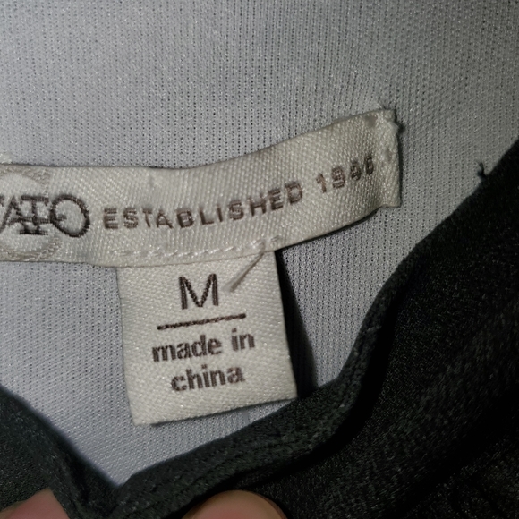 Cato Halter Dress Womems Medium - Picture 4 of 11